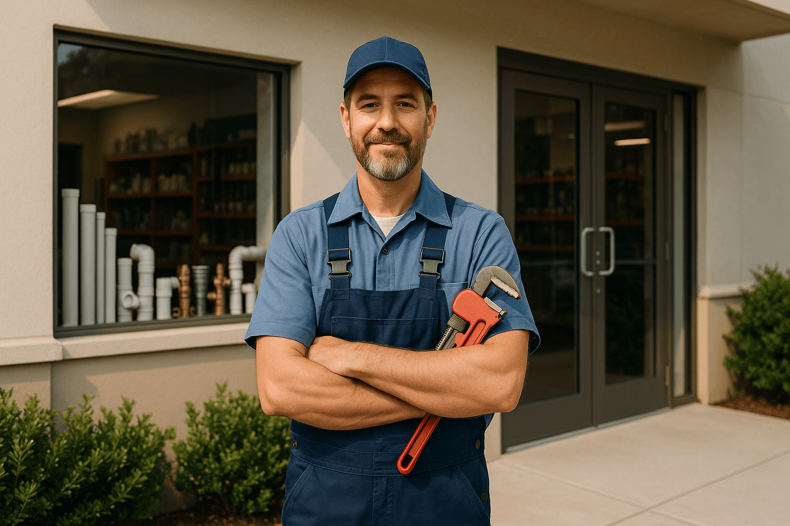 Hash Plumbing Inc hero image